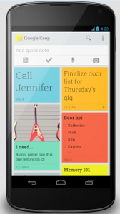 GoogleKeep