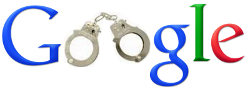 Google Handcuffs