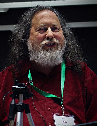 Richard Michael Stallman